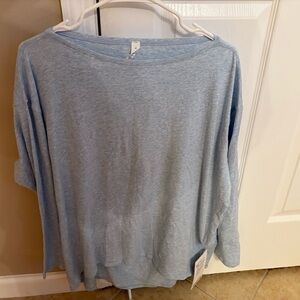 Lululemon Back in Action Long-Sleeve Shirt